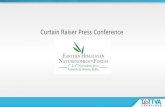 Curtain Raiser Press Conference · galee. Garo, Mising, Nepalese, Nyishi and Rajbongshi commu- nities will also share their ex- periences and conservation stories, the statement added.