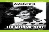 DIONNE WARWICK: THEN CAME YOU · Enjoy the legendary, Grammy-winning singer's greatest hits, spanning her roots in gospel, chart-topping partnership with Burt Bacharach and Hal David,