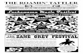 ZANE GREY FESTIVAL · The free festival will be held on July 14th, at the Zane Grey Museum, in Lackawaxen Pennsylvania from 10:00 am until 4:00 pm. Enjoy a full day of family oriented