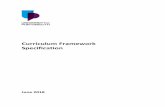 Curriculum Framework Specification201776,en.pdf · Principle 2 - An agile curriculum that is informed by relevant developments, innovations and professional practices in its subject