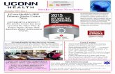 Stroke Center Newsletter - UConn Health · Stroke Center Community Outreach: The December 8th Discovery Series at UConn Health attracted more than 100 community members and over 20