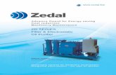 ZD SERIES Filter & Electrostatic Oil Purifierzedal.biz/media/support/15/09/02/catalog-english_zedal.pdf · ZD SERIES Filter & Electrostatic Oil Purifier Patent number 10-2013-0028025
