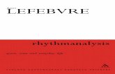 henri LEFEBVRE - The Charnel-House · HENRI LEFEBVRE AND CATHERINE REGULIER Attempt at the Rhythmanalysis of Mediterranean Cities 85 HENRI LEFEBVRE AND CATHERINE REGULIER Notes 101