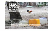 Water aND GeNDer peri urban Water Woes Water Woes and Development... · Urban Rural Total Urban Core Peri-Urban Residual State Fig. 3: Change in share of women bringing water from