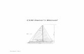 CS30 Owner's Manualbottrell.ca/BoatDocs/CS30 Owners Manual 25Oct2019.do…  · Web viewTie all running rigging together and secure the bundle to the goose neck to keep it out of