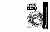Lead Alert A Guide For Health Professionals · Lead Alert / A guide for health professionals Authors: Dr Garth Alperstein, MB ChB, FAAP, MPH, FAFPHM, FRACP Dr Roscoe Taylor, MB BS,