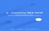 Reference - blog.google€¦ · 2 Reference Disclaimer e-Conomy SEA is a multi-year research program launched by Google and Temasek in 2016. Bain & Company joined the program as lead