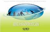 IMPACT OF REMITTANCES ON POVERTY IN · of remittances on Poverty Headcount ratios, Poverty Gap at $ 1.25 a day (Purchasing Power Parity (PPP)) and Poverty Gap at $2 a day (PPP). To