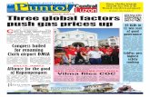 Vol 12 No 5 - Punto Central Luzon Newspaperpunto.com.ph/wp-content/uploads/2018/10/Vol-12-No-5.pdf · 2018-10-11 · CASTILLEJOS, Zambales - A barangay tanod and a caregiver were