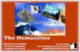 Humanites Frameworks Grade 8 - Schoolwires · 2018-08-05 · Social Studies 8/English Literature and Composition 8 ... Ohio’s Learning Standards -ELA 8 -Social Studies 8 Clear Learning