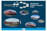 Minnesota Statewide Freight System Plan Appendicies · minnesota 2016 statewide freight system plan appendices page i. table of contents ... 6982-314 i-35, in duluth, urgent box culvert