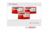 Security Alarm Systems & Surveillance | Vector Security - F01U017793B Fire System User ... · 2012-09-21 · Fire System | User’s Guide | 4.0 System Events Bosch Security Systems,