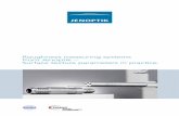 Roughness measuring systems from Jenoptik – Surface texture …agil-technologies.com/wp-content/uploads/2017/04/Leaflet... · 2017-05-11 · This leaflet gives you an overview of