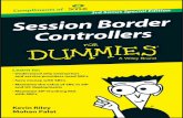 These materials are © 2014 John Wiley & Sons, Inc. Any … · 2019-11-22 · 2 Session Border Controllers For Dummies, 3rd Sonus Special Edition About This Book Session Border Controllers
