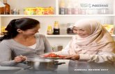 ANNUAL REVIEW 2017 - Nestlé Malaysia...Inside This Report Nestlé (Malaysia) Berhad Our Business • Our Presence • Organisation Structure • Fast Facts p.6 Creating Shared Value