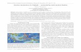 Active tectonics in Sabah – seismicity and active faultsActive tectonics in Sabah – seismicity and active faults Bulletin of the Geological Society of Malaysia, Volume 64, December