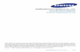 SAMSUNG ELECTRONICS Co., Ltd. 2015 Business …...Samsung Electronics 2015 Business Report 1 / 226 SAMSUNG ELECTRONICS Co., Ltd. 2015 Business Report For the year ended December 31,