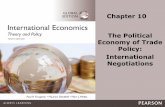 Chapter 10 Economy of Trade Policy: International Negotiationsmy.liuc.it/MatSup/2016/A78616/C10_Krugman International Negotiations.pdfInternational Negotiations of Trade Policy •After