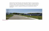 Final Environmental and Social Impact Assessment …...Final Environmental and Social Impact Assessment Report for the Proposed 100MW Solar Independent Power Plant and 18 KM Transmission