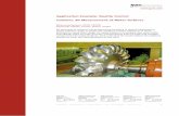 Application Example: Quality Control Turbines: 3D ... · Similarly as with the Pelton turbine, the Francis turbine's rotor 3D digitization was performed utilizing the ATOS and TRITOP