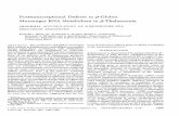 Posttranscriptional Defects in p-Globin MessengerRNA in ,f ...Posttranscriptional Defects in p-Globin MessengerRNAMetabolism in,f-Thalassemia ABNORMAL ACCUMULATION OF p-MESSENGER RNA