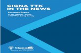 Cigna TTK · Cigna TTK – Coverage report PRINT SR NO. DATE PUBLICATION HEADING 1 10-Jul-18 The Economic Times Indians are a Stressed Lot, but Give Workplace Wellness a High Score