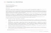 Scanned Document - Banca Intesa Beograd · 2012-04-02 · ispunjenja preuzetih obaveza za isporuku / prodaju, i sliéno). L. Korišéenje usluga eksperta za dugoroëne naknade zaposlenima