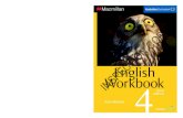 English Workbook - Teacher Superstore · 2017-07-15 · third edition Workbook English English Workbook 4 third edition English Workbook 4 third edition You can find a poem called