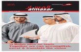 Issue No. 23, May 2010 The official Monthly Magazine of ...Issue No. 23, May 2010 The official Monthly Magazine of Dubai's Roads and Transport Authority ... Dr. Khalid Al Zahid won