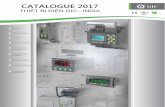 CATALOGUE 2017hoangphuongjsc.com/pic/FileLibrary/CATALOGUE... · 2019-04-08 · mỤc lỤc timers 1 -6 times witches 7 -8 hour meters & counters 9 -13 controllers smart relaygenien-x