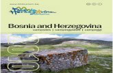 Bosnia and Herzegovina - MotoRouteImpressum The Tourism Association of Bosnia and Herzegovina and the listed campsites in Bosnia and Herzegovina can assume no responsibility for any