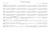 Libertango - cafemarche.becafemarche.be/PDF/Libertango.pdf · Libertango Astor Piazzolla Flute Arrangement : Chris Carlier &4 4..Am A f BC