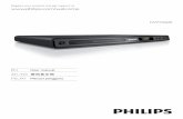 3dvp3360K 98 my2 - Philips · dengan beberapa kriteria. Terma dan syarat mungkin berbeza mengikut produk. Rujuk kepada wakil ... Fungsi pemarkahan karaoke Pemarkahan karaoke memberi