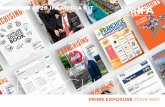 2020 IFA MEDIA KIT · 2019-12-16 · IFA is a membership organization representing over 1,300+ franchise brands and their franchisees and 600
