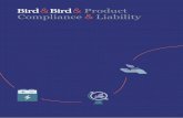 Product Compliance Liability - Bird & Bird/media/pdfs/product-compliance...04 & Why product compliance matters to your business Any entity manufacturing, importing or distributing