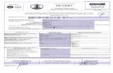  · welder approval test certificate in accordance with en 287-1:2011 certificato di qualifica del saldatore in accordo con en 287-1:2011 ga0727/13 rev. 00 111 1 ml via de-lle palme,