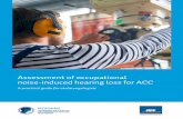 Assessment of occupational noise-induced hearing loss for ACC5 Introduction Welcome to this 2018 version of the guideline1 for assessing occupational noise-induced hearing loss (ONIHL)