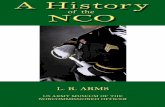 A HISTORY OF THE NCO - Home - NCO Historical Societyncohistory.com/files/NCO_History.pdf · A Short History of the NCO went through many printings and received wide dissemination