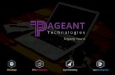 Digitaly Yours! - Pageant Technologies...Agency based out of Noida, India. We are passionate about all aspects of Online marketing, including Website Design & Mobile App Development