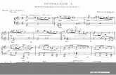 Falstaff 'Two Interludes' [Op.58] · "yack Falstaff +age to the Duke of Norfolk (From FALSTAFF.) op. 68. Poco Allegretto. 100.) Edward Elgar. p Ppd. a tempo ten. canta ile e legato