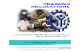 I&C Competency Stdstesda.gov.ph/Downloadables/TR Electronic Products... · Web viewTABLE OF CONTENTS ELECTRONICS SECTOR ELECTRONIC PRODUCTS ASSEMBLY AND SERVICING NATIONAL CERTIFICATE