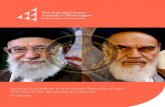 Political Succession in the Islamic Republic of Iran: The ... · Political Succession in the Islamic Republic of Iran: The Rise of the Revolutionary Guards | 2 Introduction In political