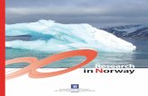 Research in Norway - Regjeringen.no · research in . norway. Research satisfies the unending human curiosity, opens up new avenues for economic and social activities, and im-proves