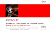 Differentiate Your Business and Grow with the New Oracle ... · Oracle Golden Gate 10 Production Oracle Essbase 11 Production Java Platform, Standard Edition 5/6 Production Java Platform,