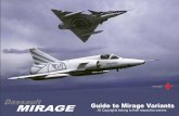 Mirage III guidejetworks.online/.../2019/01/Mirage-III-guide_2017-09-03.pdf · 2019-11-19 · Dassault created a multi-role / strike variant of the Mirage III C’, which became as
