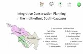Integrative Conservation Planning in the multi-ethnic South-Caucasus¤siV.pdf · Integrative Conservation Planning in the multi-ethnic South-Caucasus Household Data – Samtskhe -