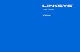User Guide - downloads.linksys.com · 1. Reset button-----Press and hold until the light on top of the node turns red, fades and flashes bright red again to reset the node to its