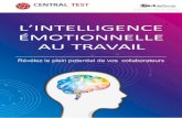 L’INTELLIGENCE ÉMOTIONNELLE · 2017-10-20 · Selon Daniel Goleman, une compétence émotionnelle est une capacité acquise en matière d’intelligence émotionnelle qui se traduit