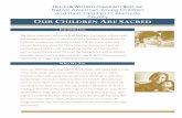 EALTH Native American Young Children and their Families in ... · Native American Young Children and their Families in Alameda County 1 OUR CHILDREN ARE SACRED Introduction The Native