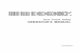 OPERATOR’S MANUAL - JAMETjamet.com/Fanuc_Web_Manuals/CNCs_Current/64004EN.pdf · specified in the operator's manual and allow its transportation, installation, adjustment, maintenance,